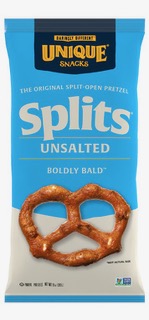 Splits Unsalted